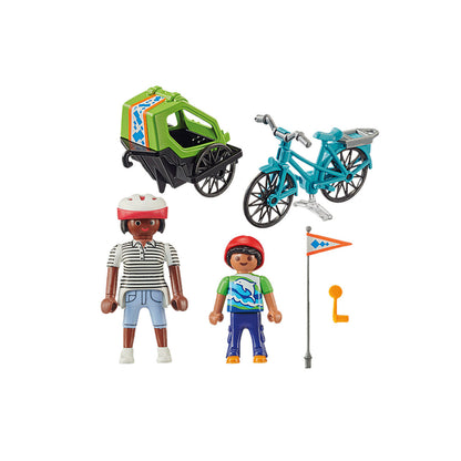 PLAYMOBIL® 70601 Fahrradausflug