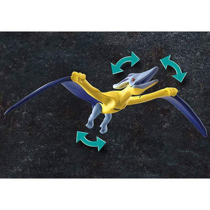 PLAYMOBIL® 70628 Dino Rise - Pteranodon: Attacke aus der Luft