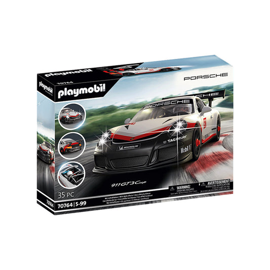 PLAYMOBIL® 70764 Porsche Porsche 911 GT3 Cup