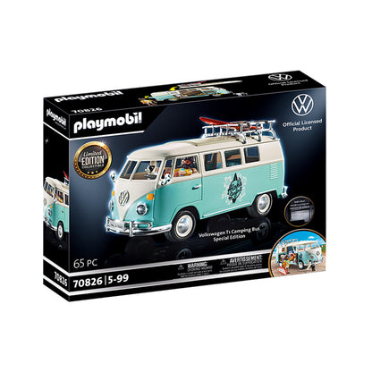 PLAYMOBIL® 70826 VW Volkswagen T1 Camping Bus - Special Edition