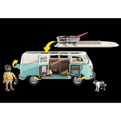 PLAYMOBIL® 70826 VW Volkswagen T1 Camping Bus - Special Edition