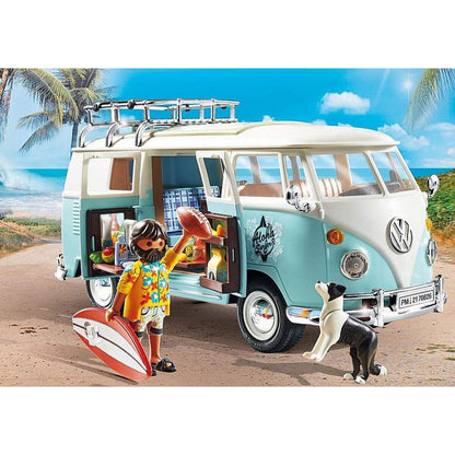 PLAYMOBIL® 70826 VW Volkswagen T1 Camping Bus - Special Edition