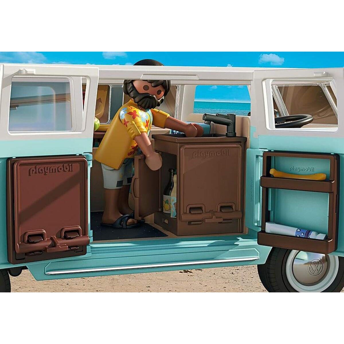 PLAYMOBIL® 70826 VW Volkswagen T1 Camping Bus - Special Edition