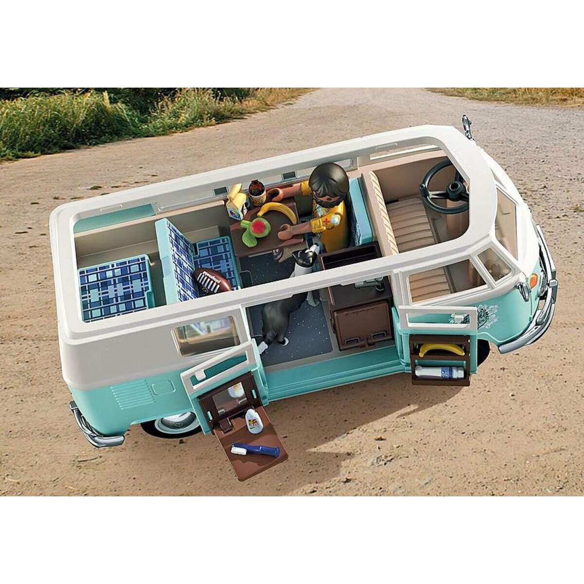 PLAYMOBIL® 70826 VW Volkswagen T1 Camping Bus - Special Edition