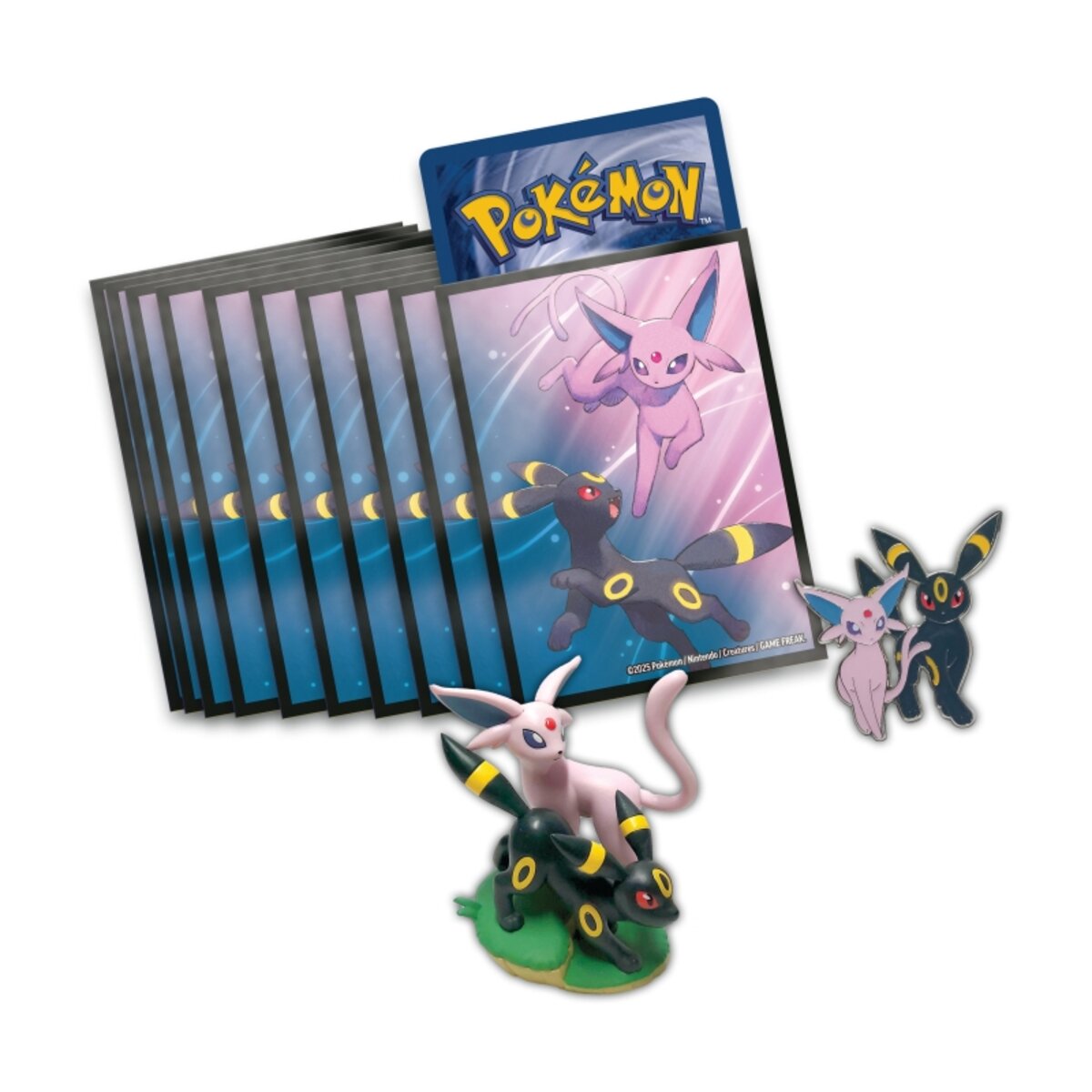 Pokemon Premium-Figuren-Kollektion Karmesin & Purpur - Prismatische Entwicklungen