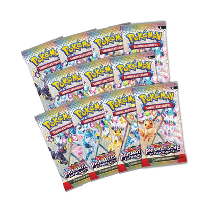 Pokemon Premium-Figuren-Kollektion Karmesin & Purpur - Prismatische Entwicklungen