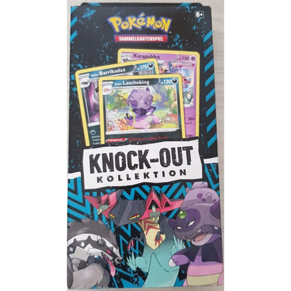 Pokemon Knock-Out Kollektion