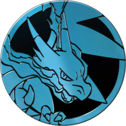 Pokemon Top-Trainer-Box Mega-Entwicklung - Fatale Flammen