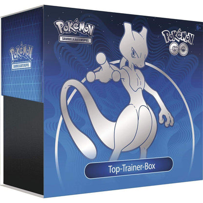 Pokemon GO Top-Trainer-Box Mewtu