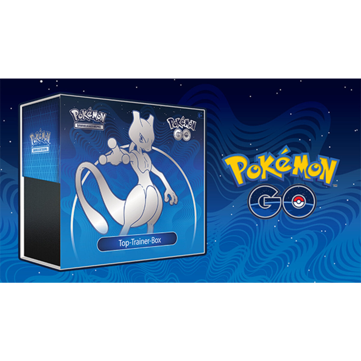 Pokemon GO Top-Trainer-Box Mewtu