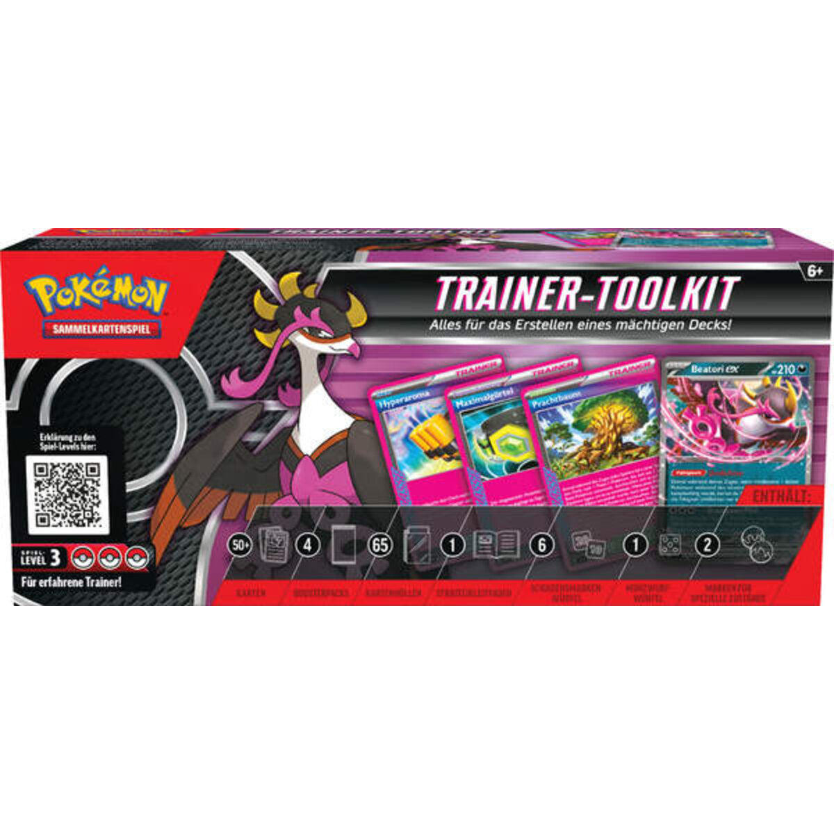 Pokemon Trainer-Toolkit