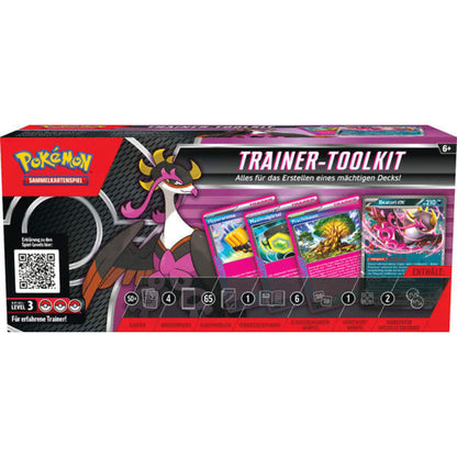 Pokemon Trainer-Toolkit