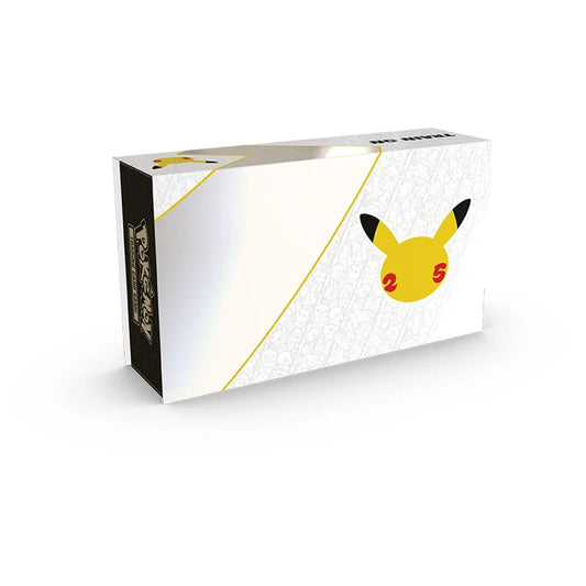 Pokemon Ultra-Premium-Kollektion 25th Anniversary Celebrations