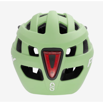 PUKY Helm S (48-55 cm), grün