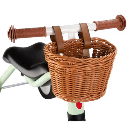 PUKY Lenkerkorb Chaos S für Laufräder und Scooter brown