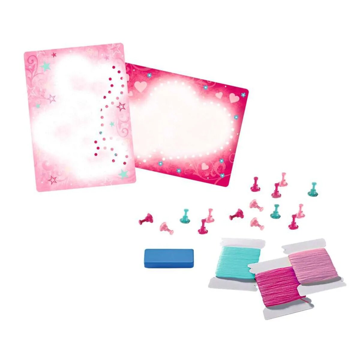 Ravensburger Be creative - String Art Heart