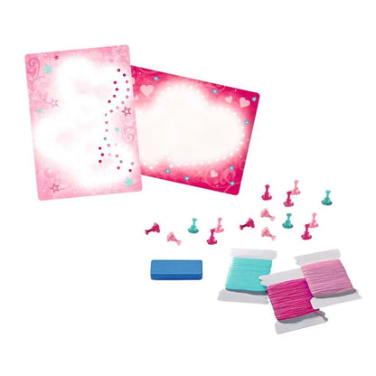 Ravensburger Be creative - String Art Heart