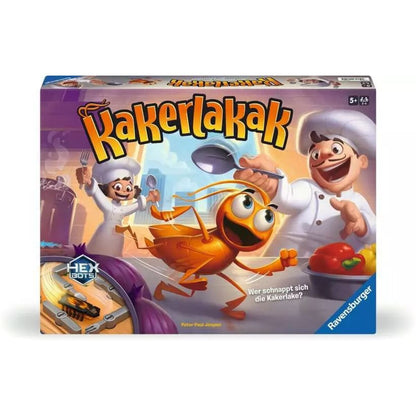 Ravensburger Kakerlakak Kakerlakak