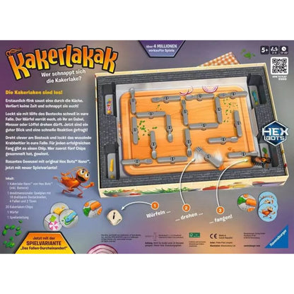 Ravensburger Kakerlakak Kakerlakak