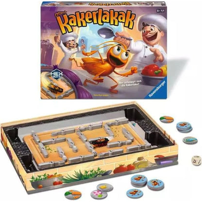Ravensburger Kakerlakak Kakerlakak