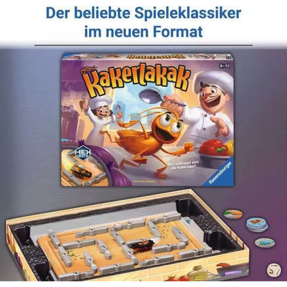 Ravensburger Kakerlakak Kakerlakak