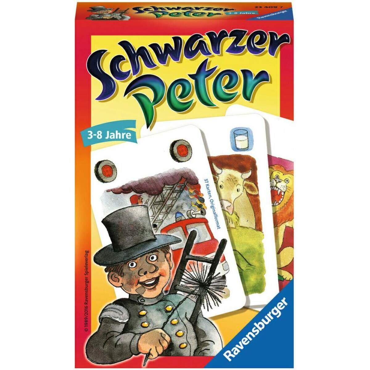 Ravensburger Schwarzer Peter