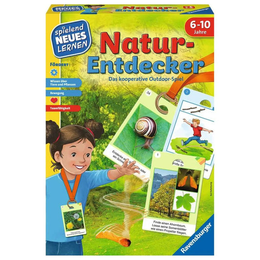 Ravensburger Spielend Neues Lernen Natur-Entdecker