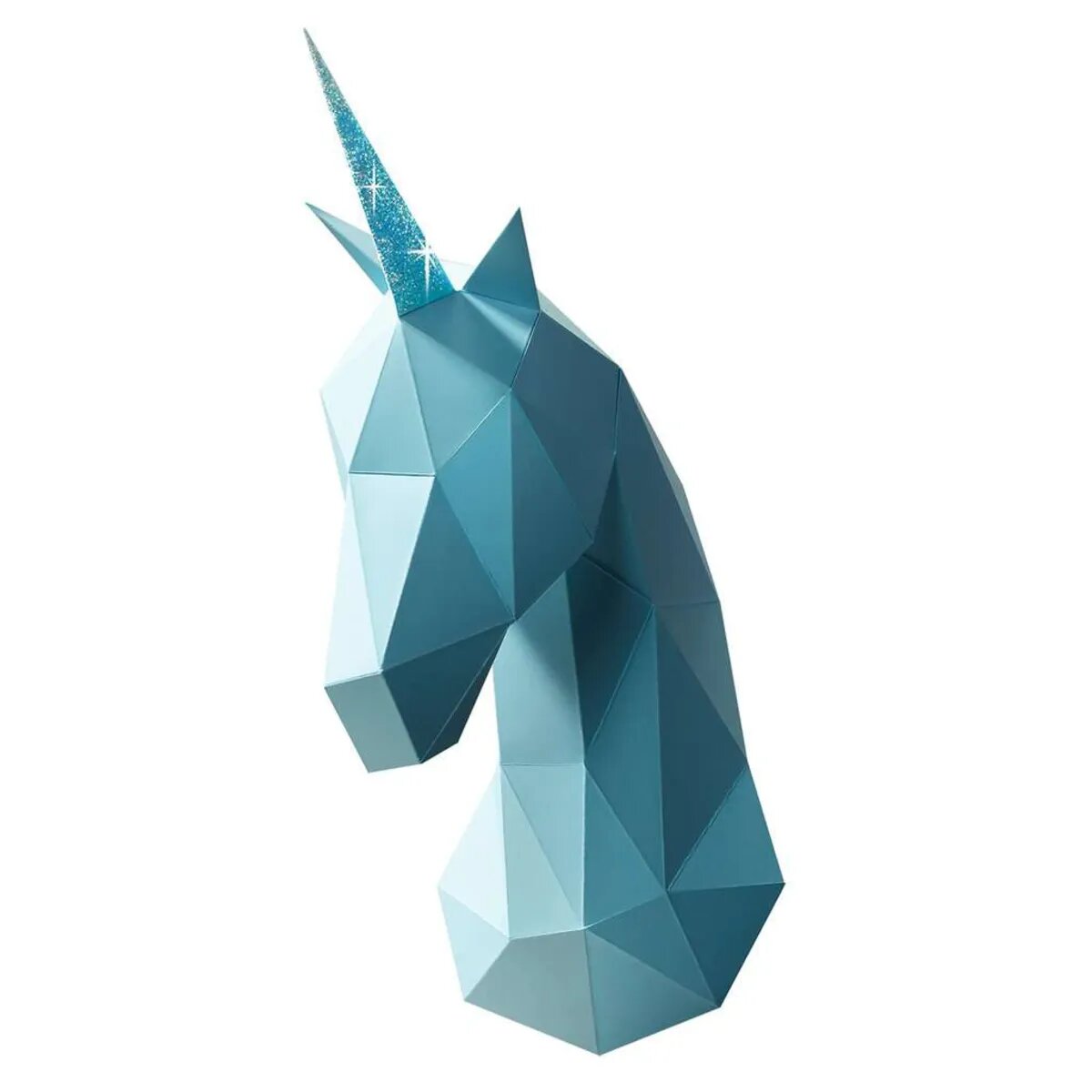 Ravensburger BeCreative - Paper Art Blumen & Einhörner