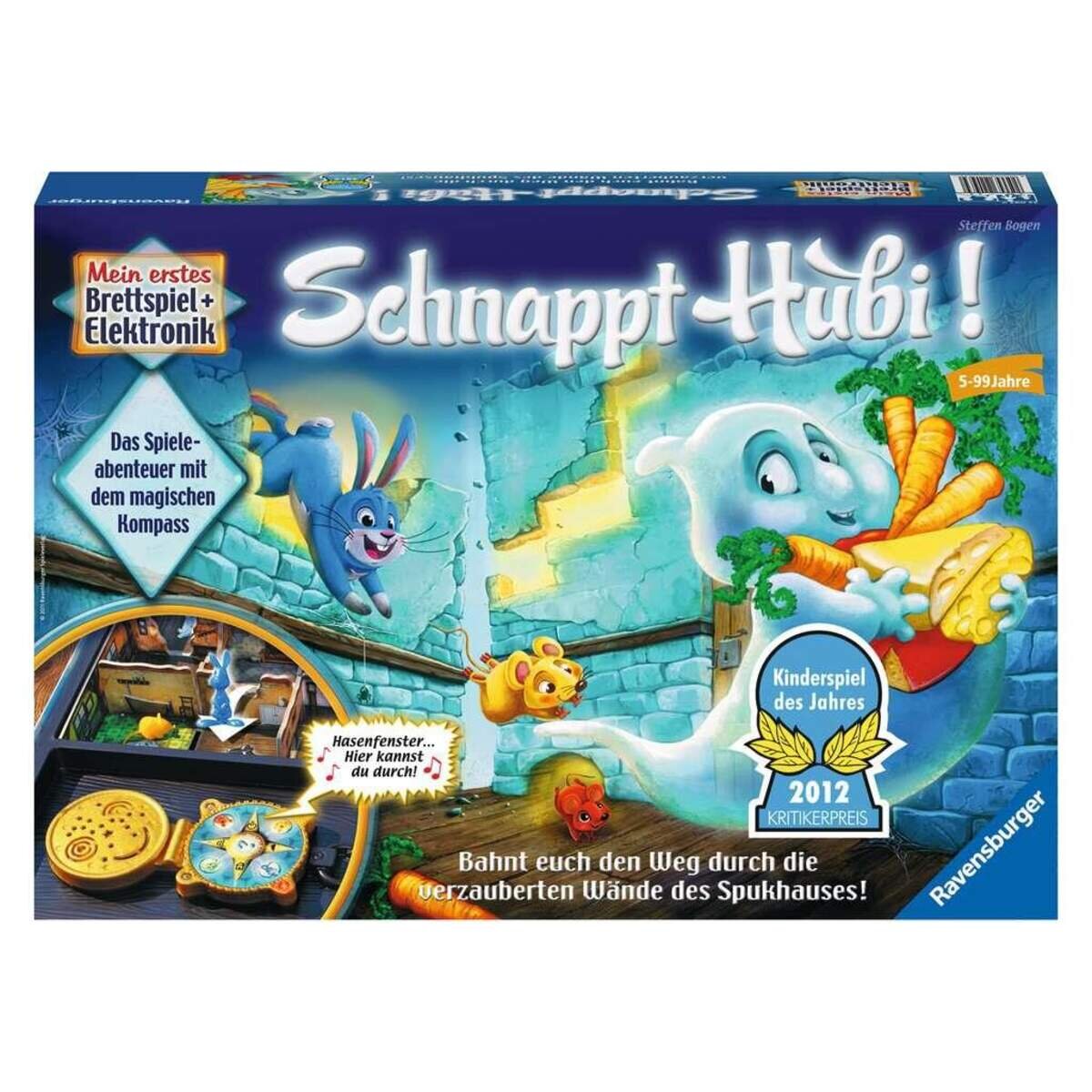Ravensburger Schnappt Hubi!
