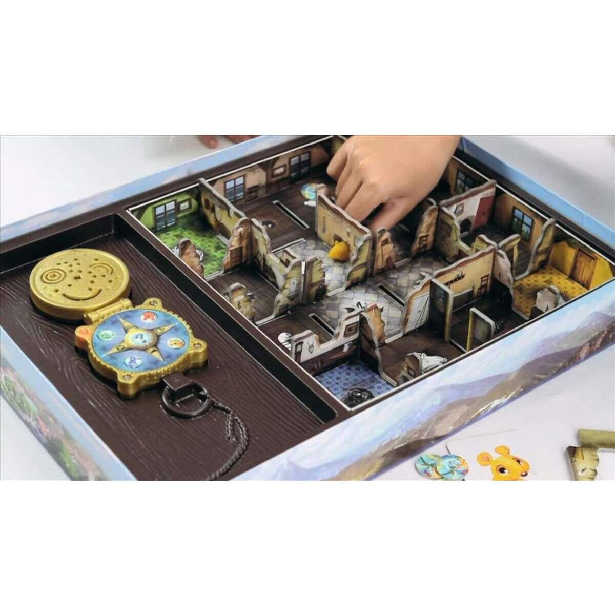 Ravensburger Schnappt Hubi!