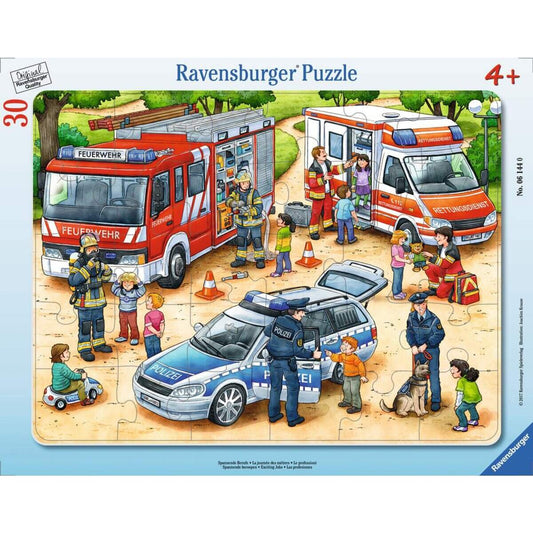 Ravensburger Spannende Berufe