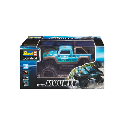 Revell RC Truck Mounty