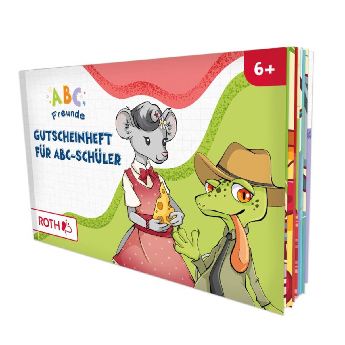 Roth Gutscheinheft "ABC Freunde"