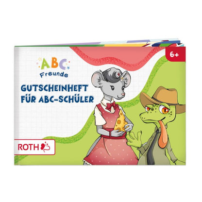 Roth Gutscheinheft "ABC Freunde"