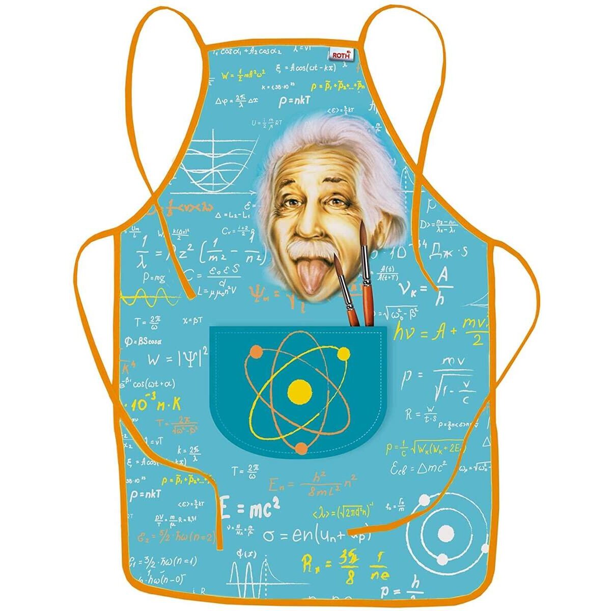 roth-kinderschuerze-einstein-158453501.jpg