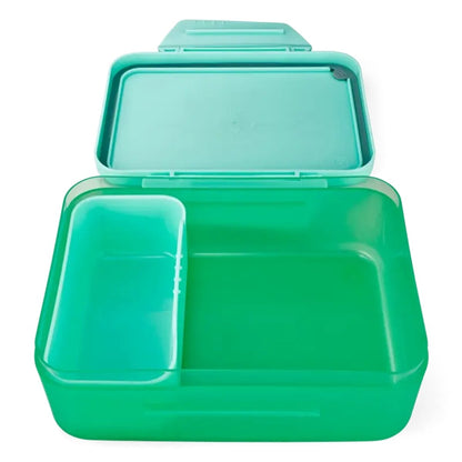Satch Brotdosen Mint 14 x 17 x 6,5 cm besonders leicht und ro