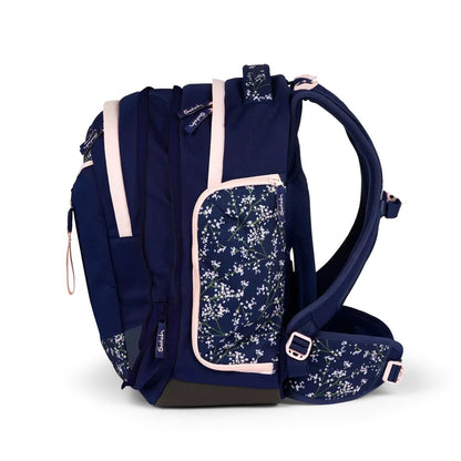 Satch MATCH Schulrucksack Bloomy Breeze