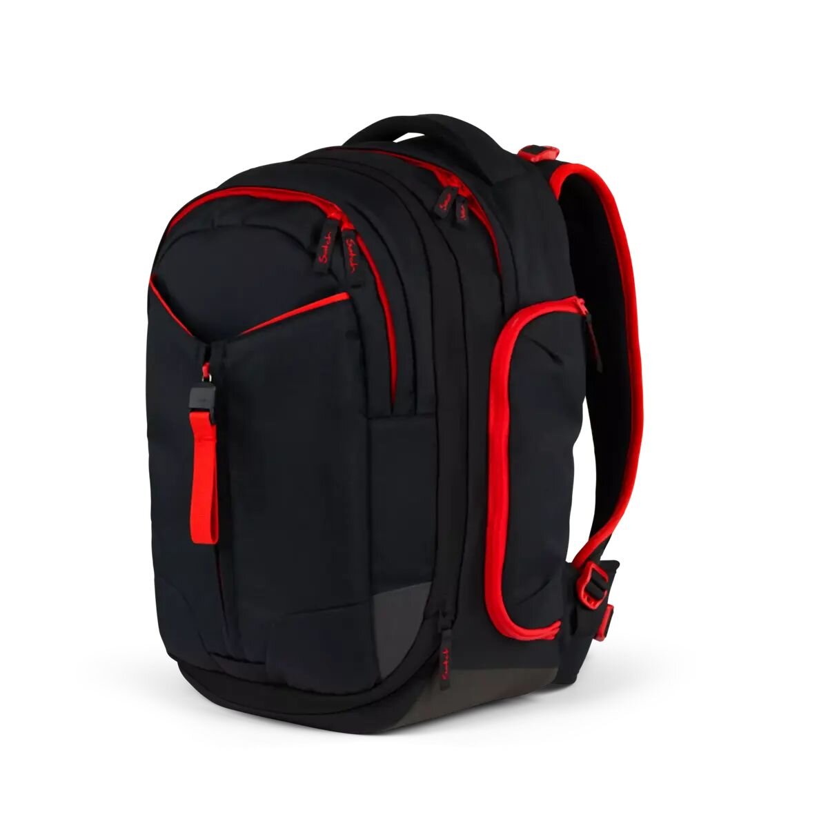 Satch MATCH Schulrucksack Fire Phantom