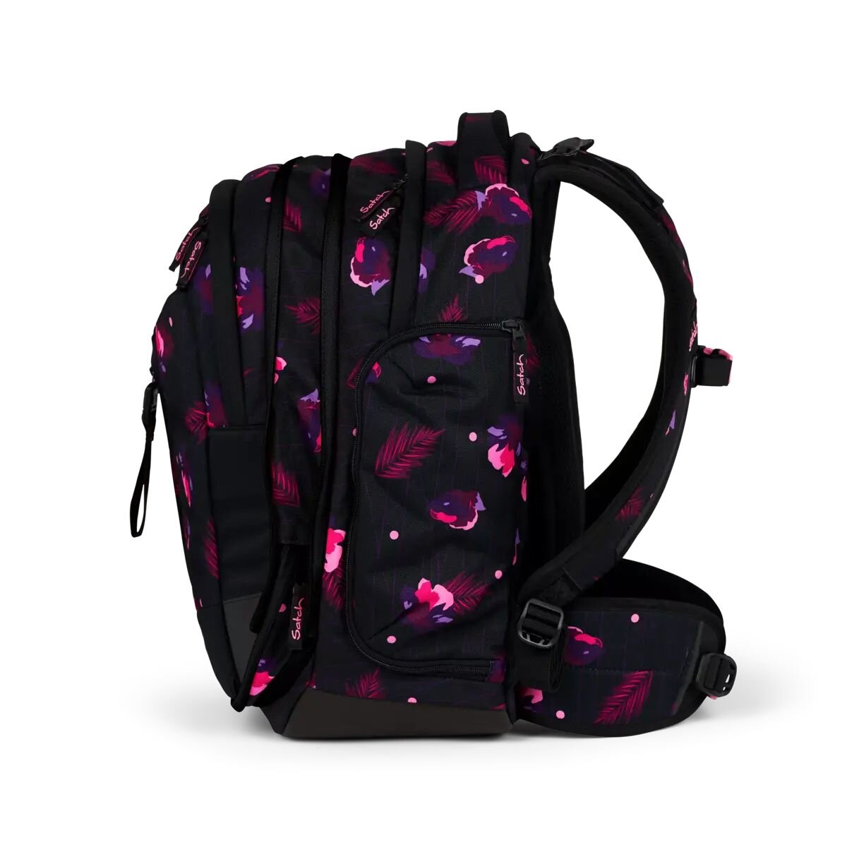 Satch MATCH Schulrucksack Mystic Nights