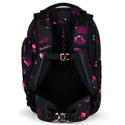 Satch Match Schulrucksack Mystic Nights