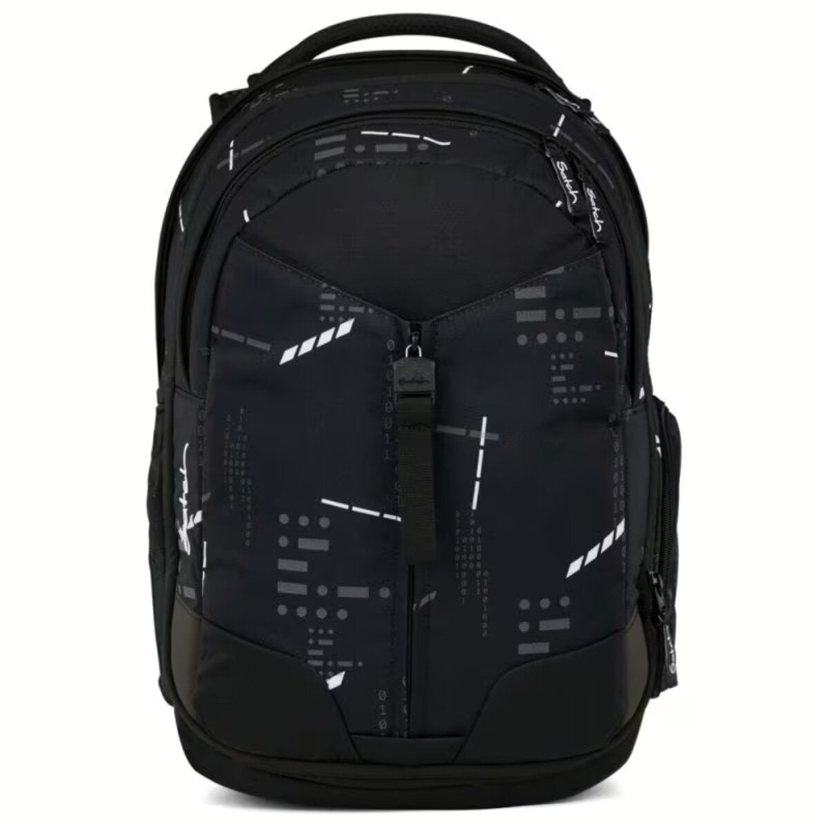 Satch Match Schulrucksack Ninja Matrix 3.0
