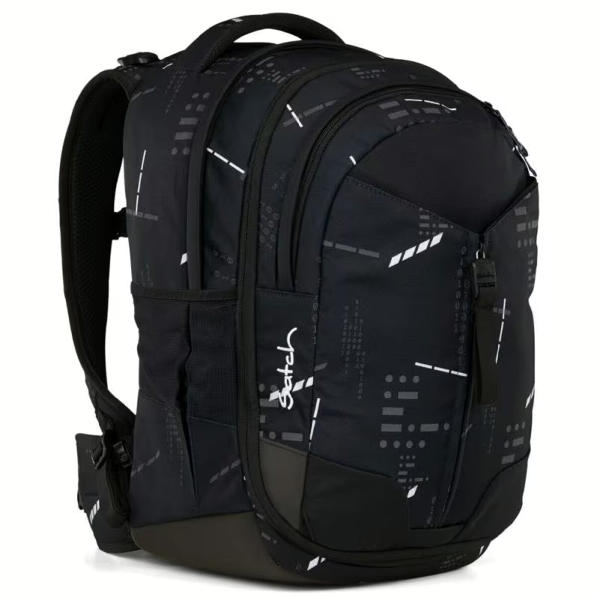 Satch Match Schulrucksack Ninja Matrix 3.0