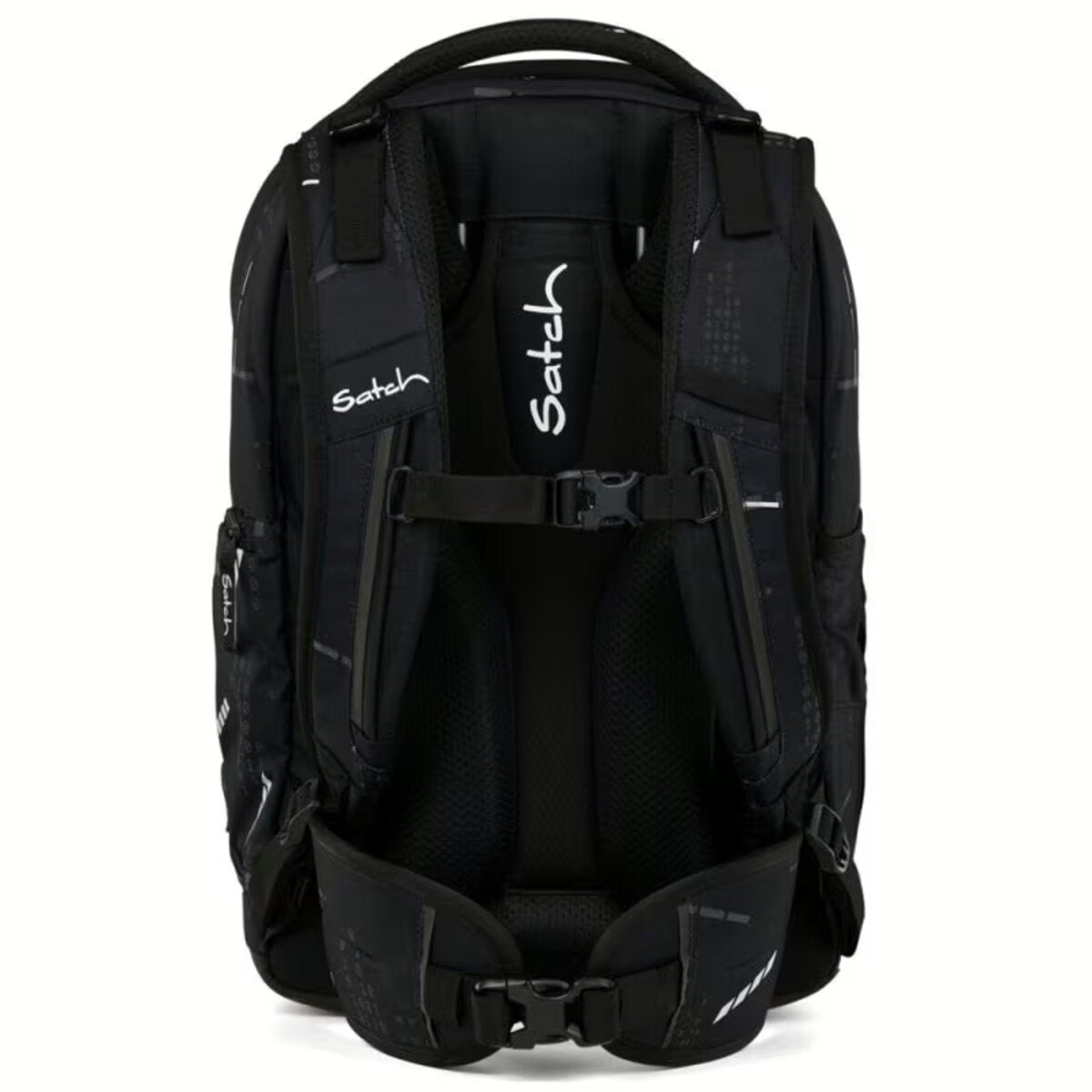 Satch Match Schulrucksack Ninja Matrix 3.0