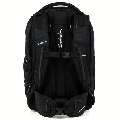 Satch Match Schulrucksack Ninja Matrix 3.0