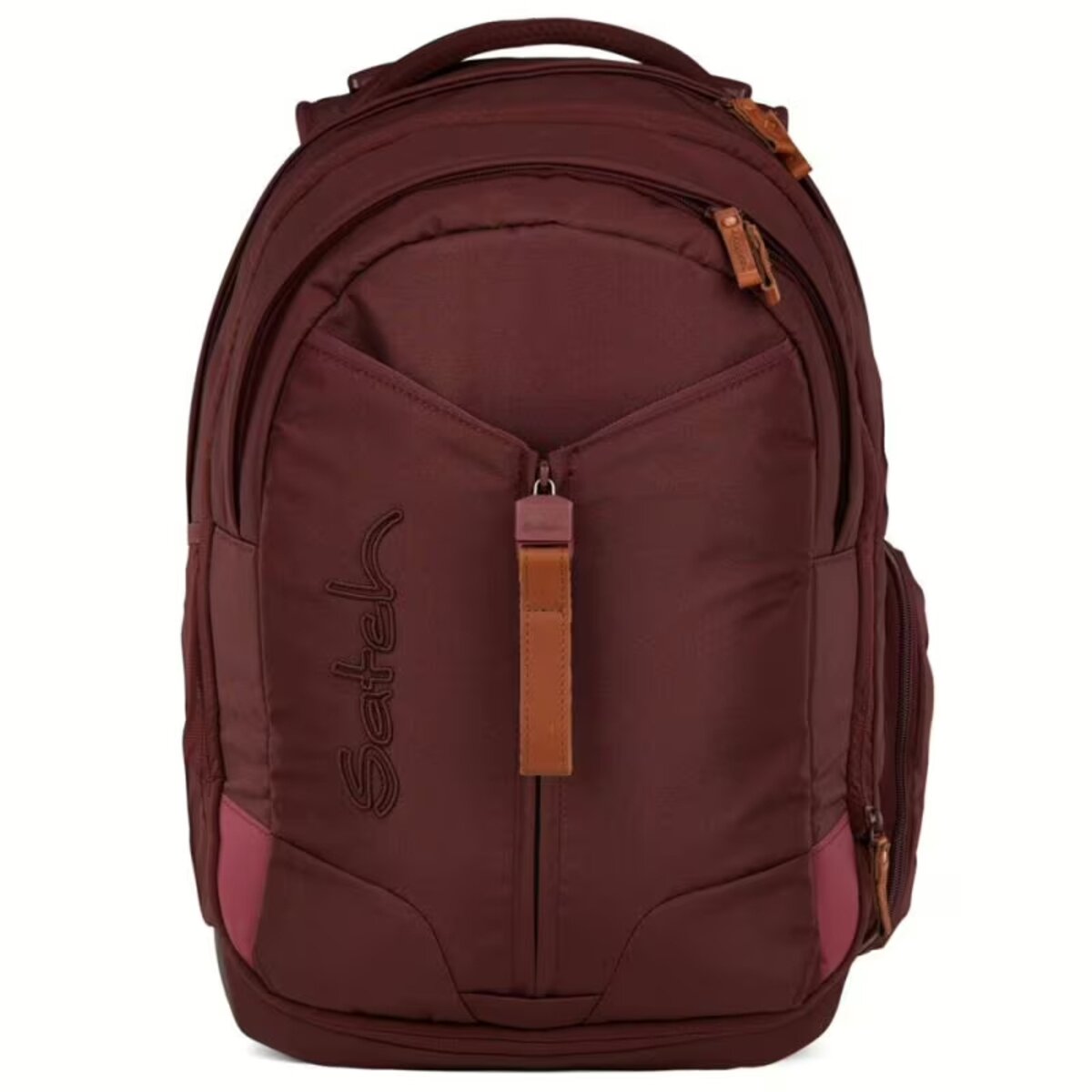 Satch Match Schulrucksack Nordic Ruby