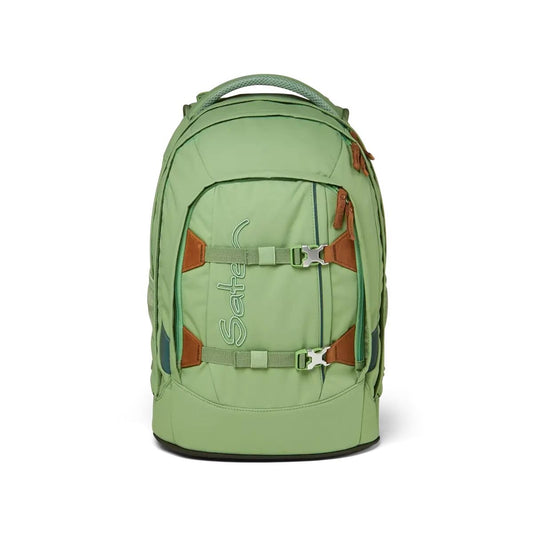 Satch Nordic Jade Green PACK Schulrucksack