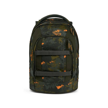 Satch PACK Sculrucksack Jurassic Jungle