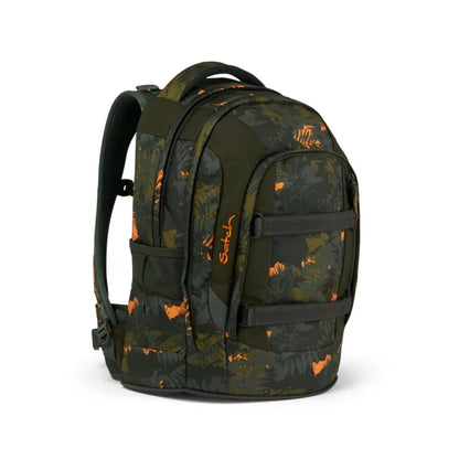 Satch PACK Sculrucksack Jurassic Jungle