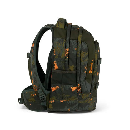 Satch PACK Sculrucksack Jurassic Jungle