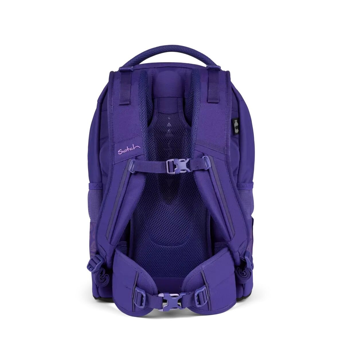 Satch PACK Schulrucksack Bright Faces